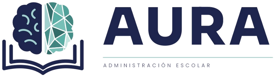 AURA · Administración escolar